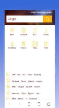 New UC Browser Tips screenshot 2