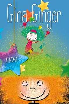 Gina Ginger Sleep Fairy Paint 1 تصوير الشاشة