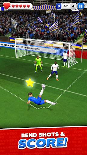 Score! Hero screenshot 3
