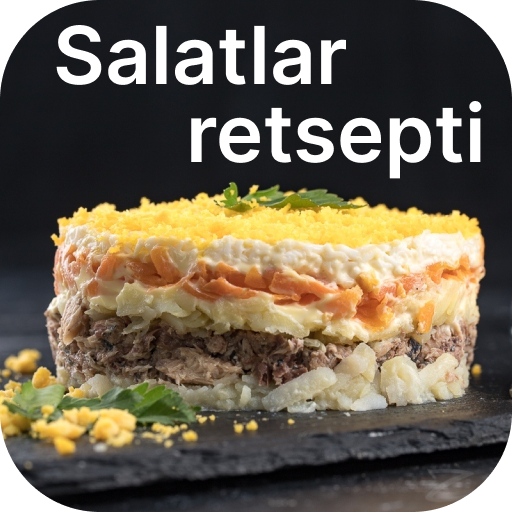 ikon Salatlar retsepti