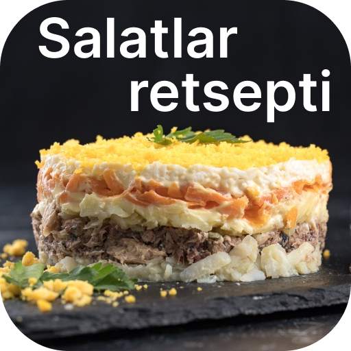 Salatlar retsepti 2.2.1