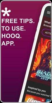 Hooq Watch Movies Guide & Tips screenshot 1