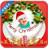 Christmas photo  Frames HD icon