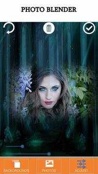 Photo Blender:Photo Mixer,Photo editor,Pic effects screenshot 4