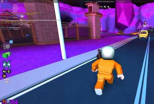 Guide For Roblox Jail break screenshot 3