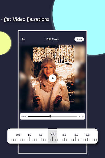VidSparrow - Photo Video Maker, Video Editor screenshot 6