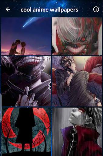 cool anime wallpapers screenshot 7