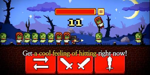 Zombies Behind You screenshot 6