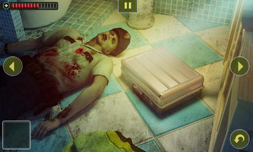 Zombie Outbreak screenshot 3