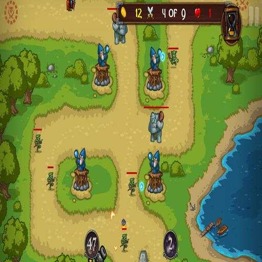 Encounter TD screenshot 3