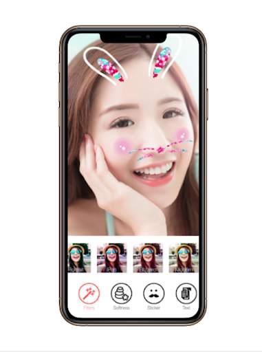 Beauty B612 Photo Editor and Collage Maker screenshot 1