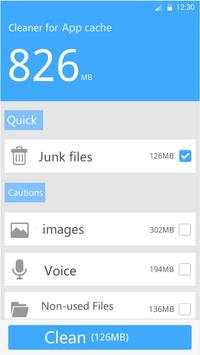 QK Clean screenshot 2