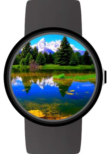 Photo Gallery for Wear OS (Android Wear) screenshot 4