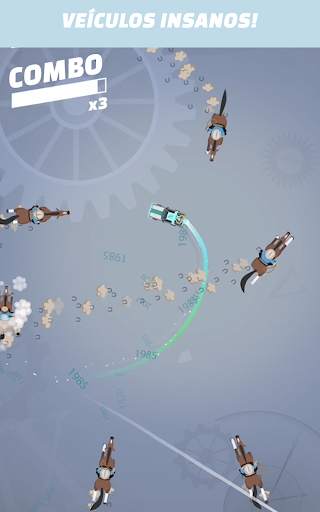 Police Pursuit screenshot 9