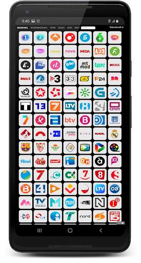 Noticias, Radio y TV 4 تصوير الشاشة