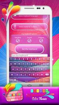 Clavier Couleur screenshot 2