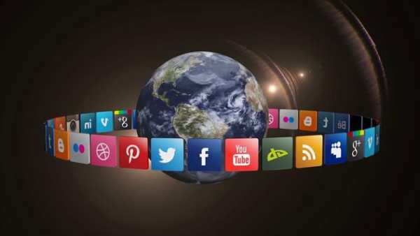 Social Media Web Browser screenshot 2
