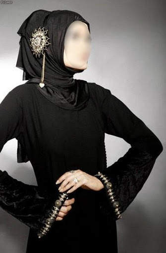 New Abaya and Burqa Designs in 2019-2020 screenshot 1