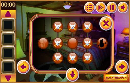 New Escape Games - Fantasy Warehouse screenshot 2