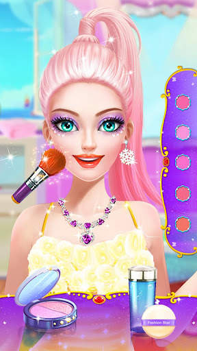 Makeup Salon - Beach Party screenshot 1