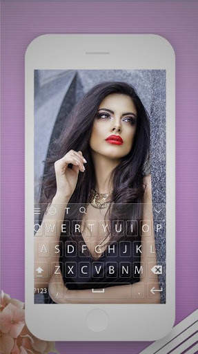 My Photo keyboard скриншот 3