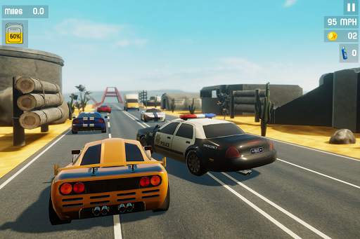 Car Run 2 screenshot 4