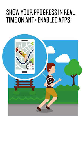 ANT Radio Service screenshot 4