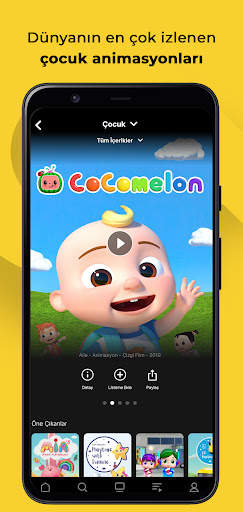 puhutv screenshot 5