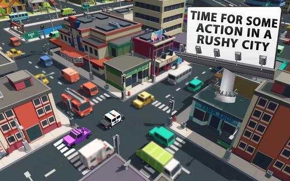 Cops Escape 3D screenshot 1