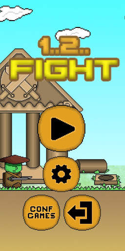 1 2 Fight 1 تصوير الشاشة