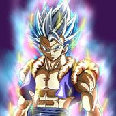 Gogeta Live Wallpaper icon