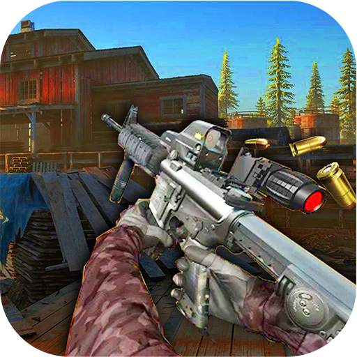 IGI Sniper 2020 : Modern Army Commando Mission 1.1
