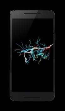 Lightning 3D Live Wallpaper screenshot 1
