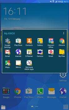 Samsung My Knox screenshot 11