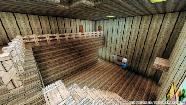 New Crazy Granny  MCPE Horror Maps screenshot 4