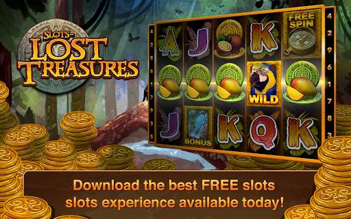 Slots Lost Treasure Slot Games screenshot 17
