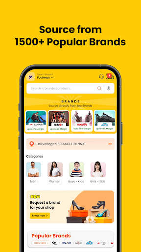 bijnis Sourcing App screenshot 5