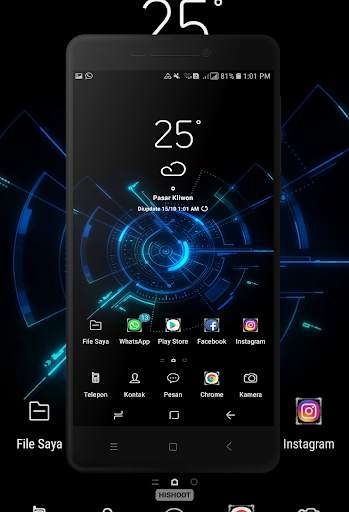 Amoled Wallpaper screenshot 3
