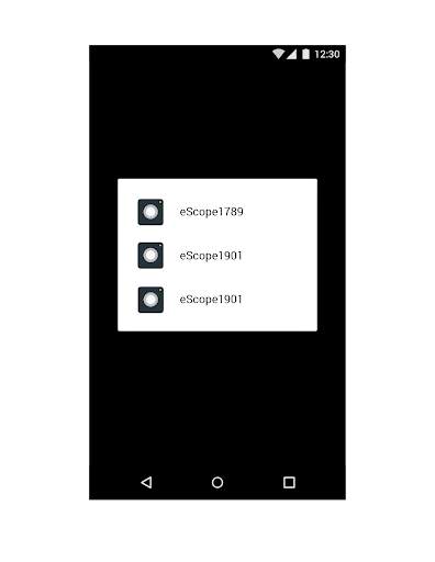 eScope 2 تصوير الشاشة
