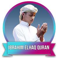 Ibrohim Elhaq Quran Mp3 Offline logo