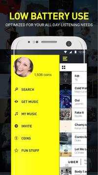 Trebel - Free Music Downloader screenshot 4