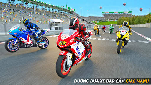 Xe Máy Trò Chơi 3d: đUa Xe đạP screenshot 6