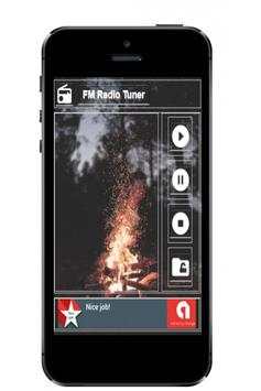 FM Radio Tuner screenshot 1
