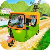 Tuk Tuk Auto Rickshaw - Off Road Drive Sim 1.0