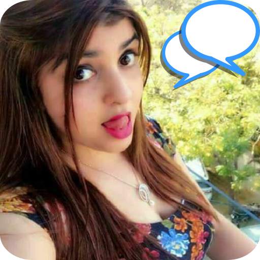 Indian Girls Video Chat - Dating App 1