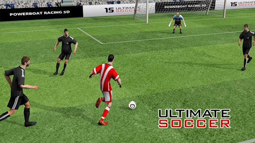 Ultimate Soccer - Football screenshot 4