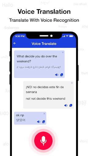 Instant Translator screenshot 4