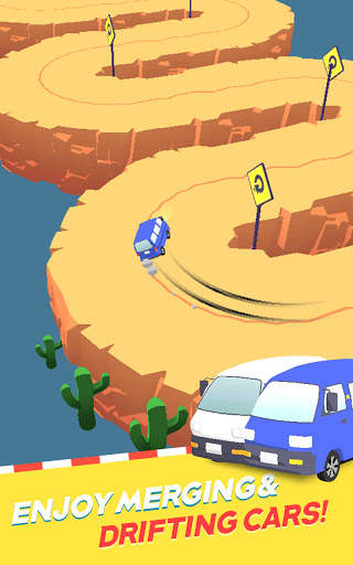 Minivan Drift screenshot 9