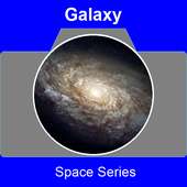 Galaxy Live Wallpaper Lite logo