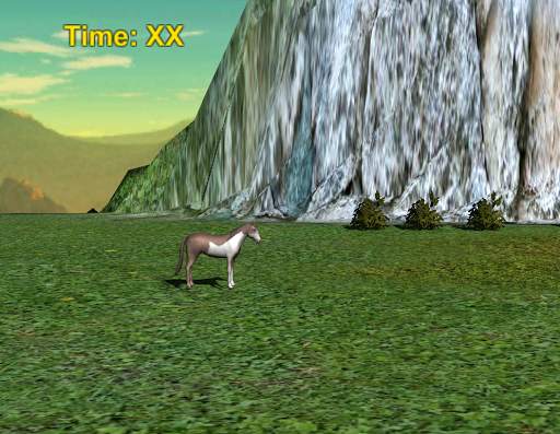 Free horse run for kids screenshot 3